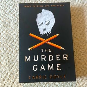 The Murder Game by Carrie Doyle